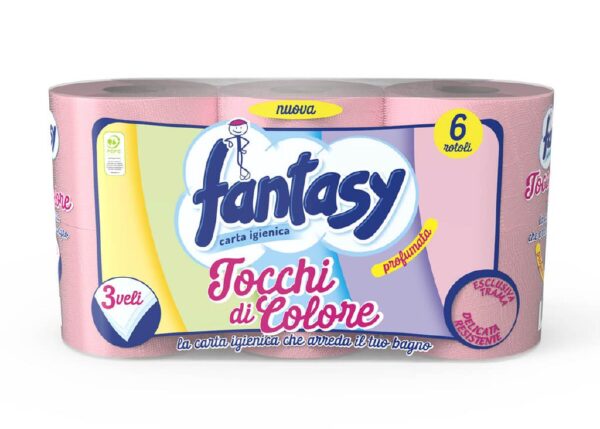 FANTASY IGIN.6 ROT 3 V.LILLA