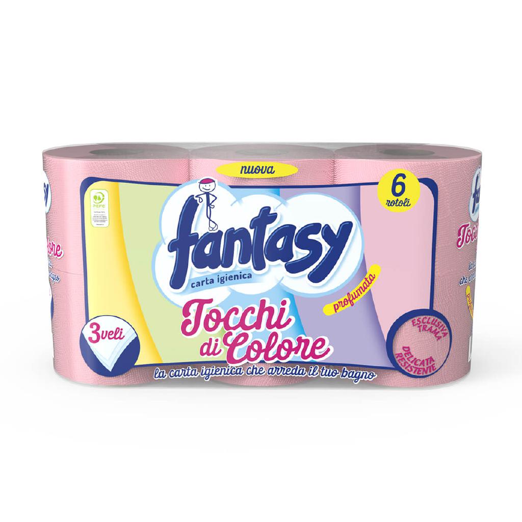 FANTASY IGIN.6 ROT 3 V.LILLA FANTASY IGIN.6 ROT 3 V.LILLA