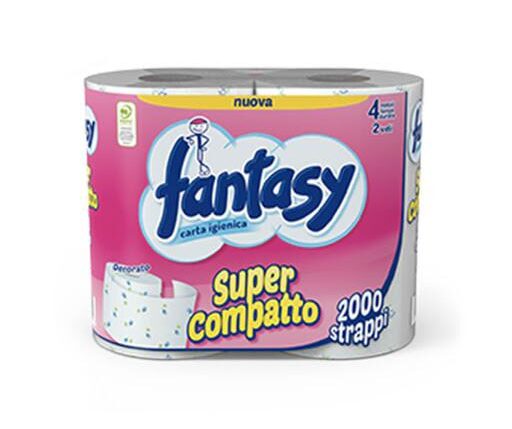 FANTASY IGI.4 ROT. SUPERCOMPATTO 2 VELI