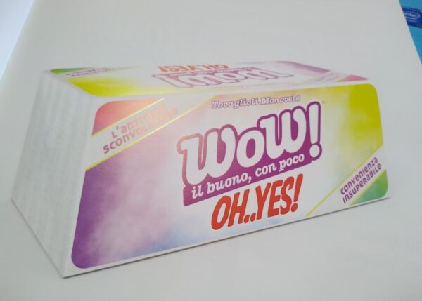 WOW TOV. 1V OH..YES! 30X33