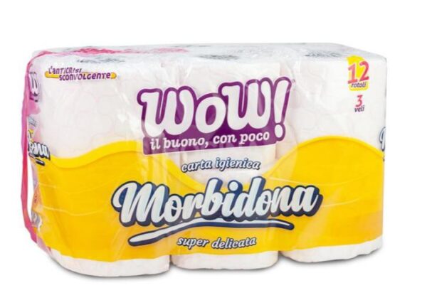 WOW IGIEN.12 ROT.3 V.MORBIDONA
