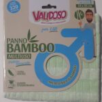 VALIDOSO PANNO MULTIUSO BAMBOO LUI 33X33 CM