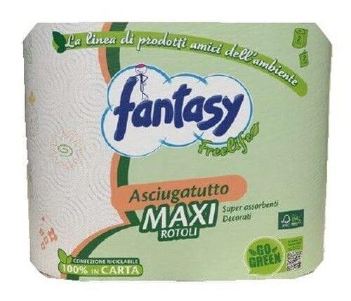 FANTASY ASC. FREELIFE 2R. 2V