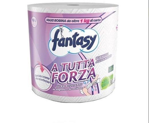 FANTASY BOBINA A TUTTA FORZA 1R