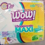 WOW TOV. MAXI 2V 38X38CM P43 P.LESS.