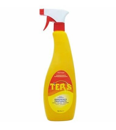 TERS AMMONIACA PROF.SPRAY 750ML