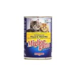 MIGL/GATTO BOCC.400G POLLO/TACC.
