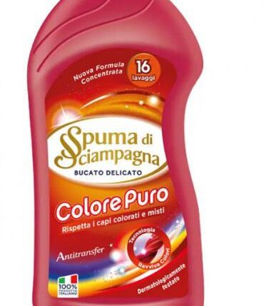 SPUMA SC.BUCATO 800ML PURO COLORE