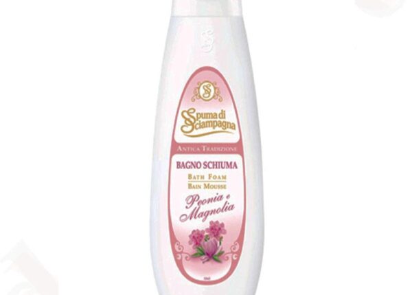 SPUMA SC. BAGNO 500 A.TRD.PEONIA