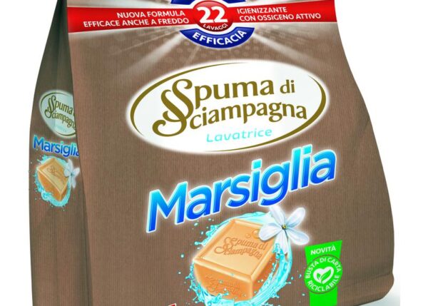 SPUMA SC. DET POLV 22M MARS