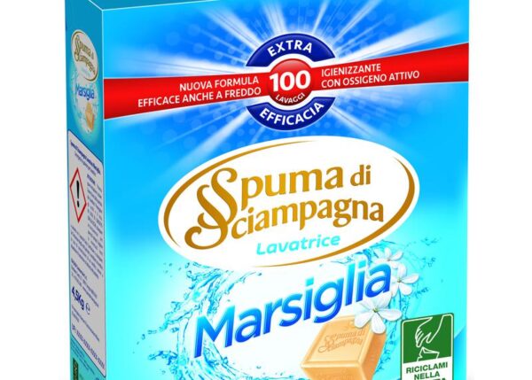 SPUMA SC. FUSTONE 100 MIS MARSIGLIA