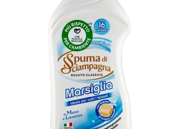 SPUMA SC.BUCATO 1L MARSIGLIA