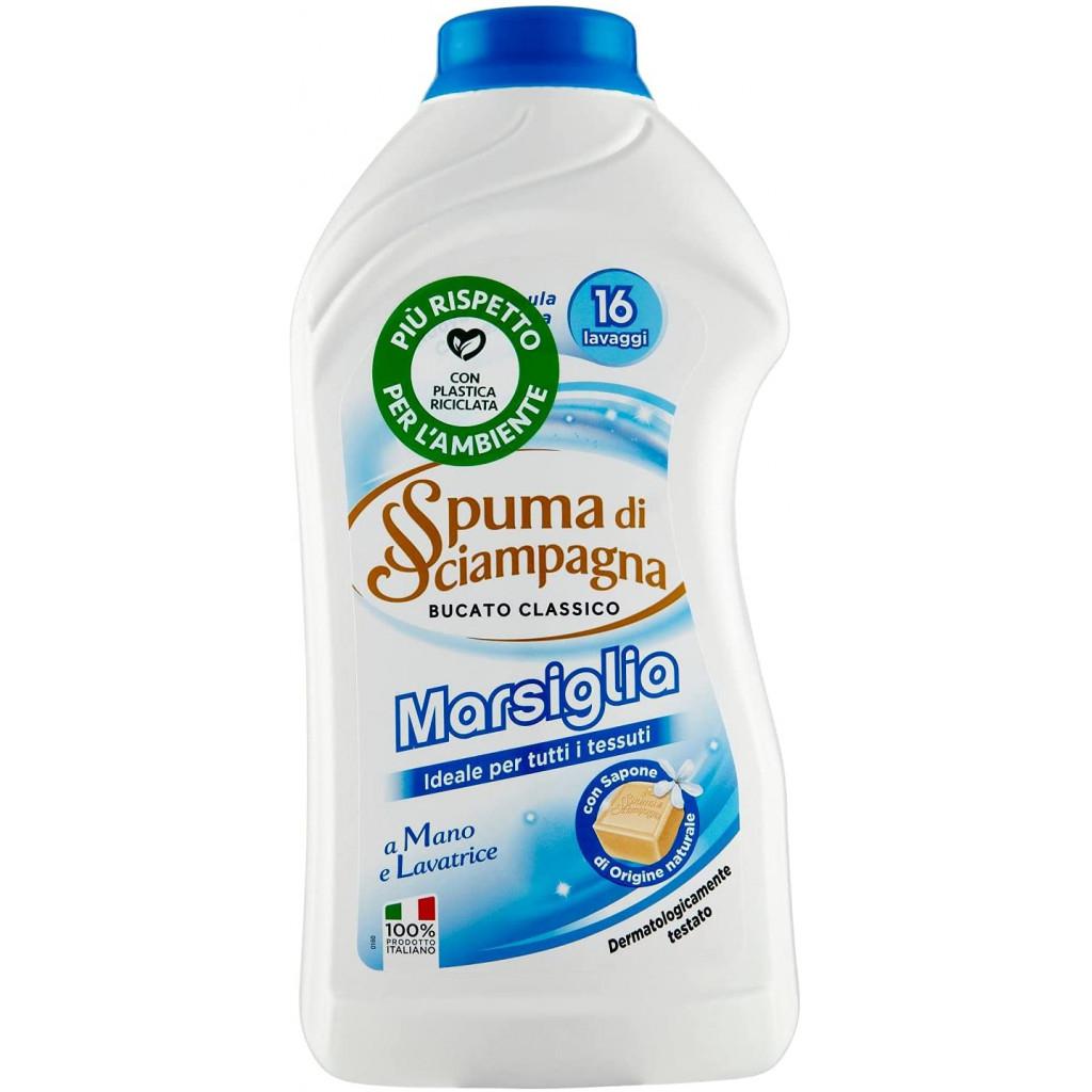 SPUMA SC.BUCATO 1L MARSIGLIA SPUMA SC.BUCATO 1L MARSIGLIA