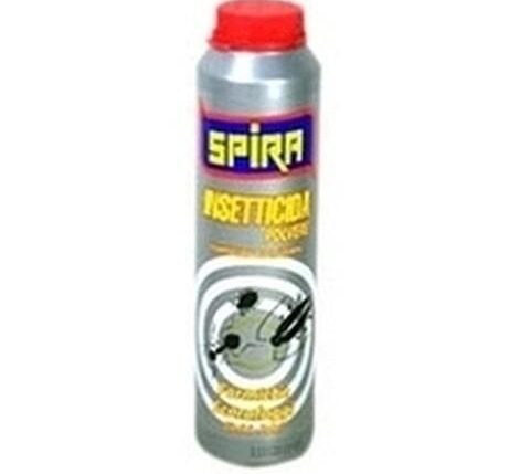 SPIRA INSETTICIDA SCAR.& FORM. 250GR POLV.