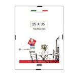 CORNICE A GIORNO 25X35CM CRILEX $