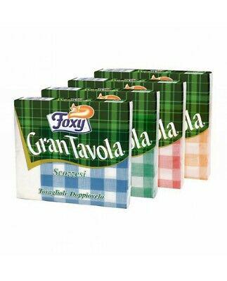 FOXY TOVAGLIOLI G.TAVOL.33X33