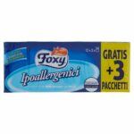 FOXY FAZZOLETTI 15PZ 4V.