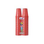 DOPLA BICCH.ACQUA 2 X 50 PZ ROSSI