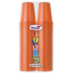 DOPLA BICCH. ACQUA 2 X50 PZ ARANCIO