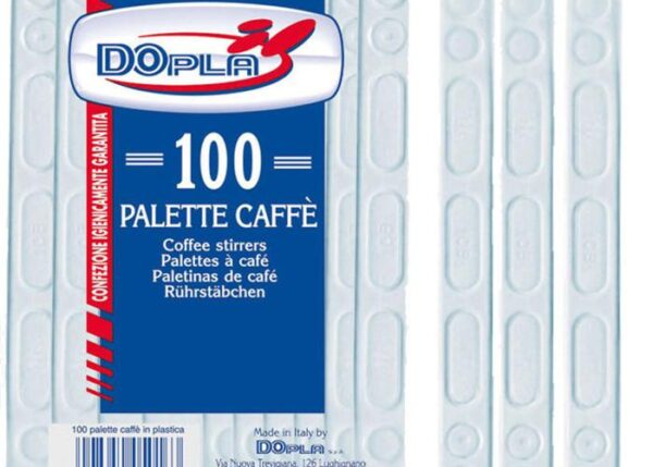 DOPLA PALETTE CAFFE'X100P