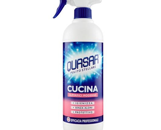 QUASAR COMPL.650 ML CUCINA