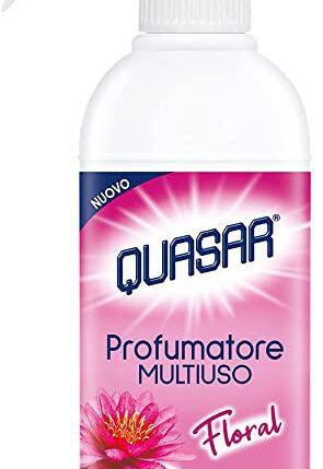 QUASAR PROFUMATORE MULTIUSO 500 ML FLORAL