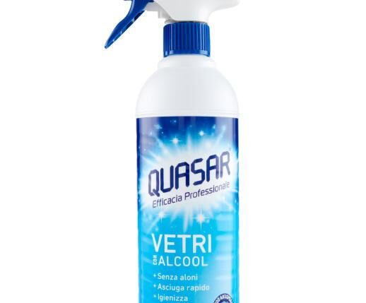 QUASAR 580ML VETRI BASE