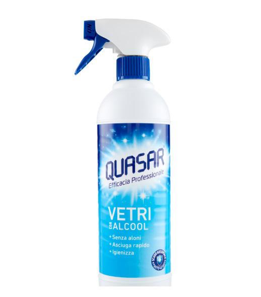 QUASAR 580ML VETRI BASE QUASAR 580ML VETRI BASE