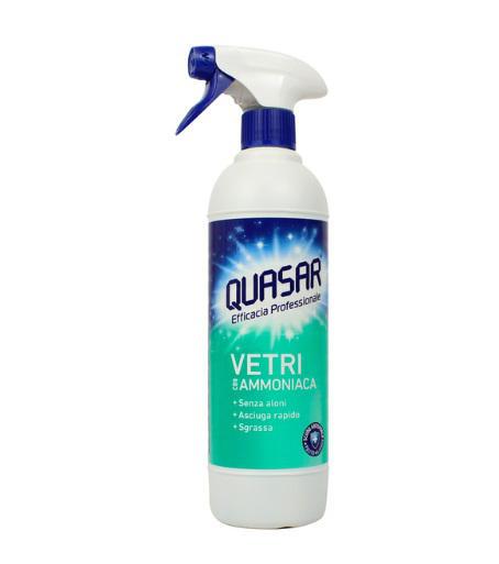 QUASAR 580ML VETRI COMPL.AMMONIACA QUASAR 580ML VETRI COMPL.AMMONIACA