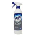 QUASAR 580ML BRILLACCIAIO