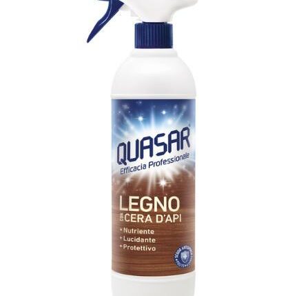 QUASAR COMPL.580ML LEGNO