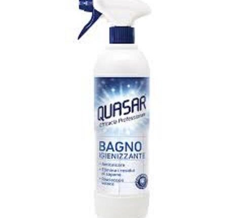 QUASAR COMPL.580ML IGIENIZZANTE