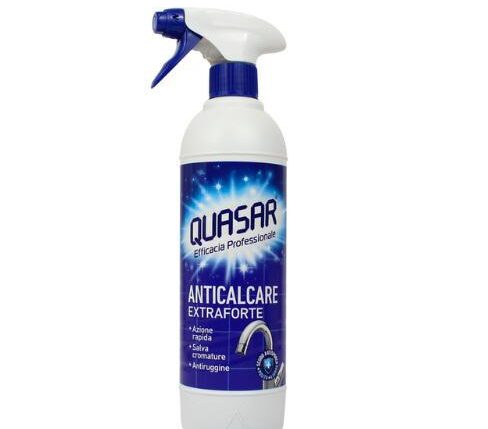 QUASAR 580ML ANTICALCARE