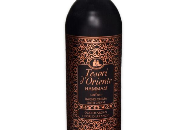 TES.OR. BAGNO 500ML HAMMAM