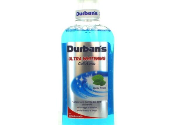 DURBANS COLL. 500ML ULTR.WHITE