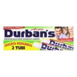 DURBANS DENT. 75ML X2 ACTIV