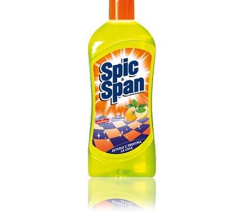 SPIC & SPAN PAVIM. 1L CEDRO