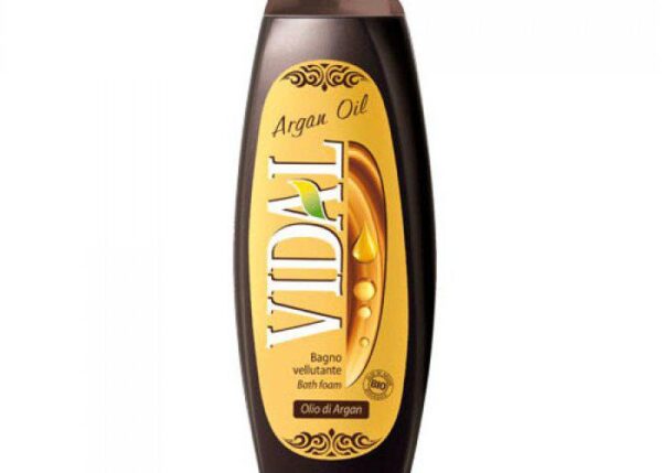 VIDAL BAGNO 500 ML ARGAN OIL