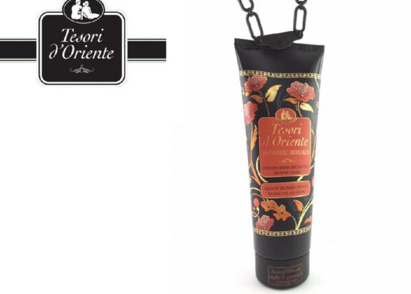TES.OR. DOCCIA 250ML JAPANESE