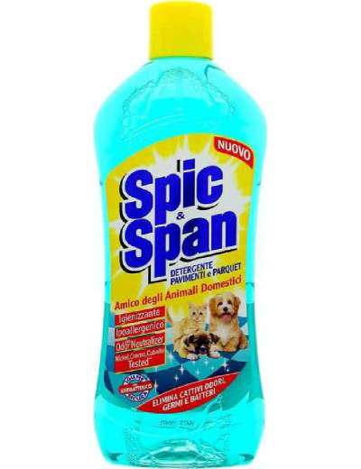 SPIC & SPAN PAVIM. 1 LT AMICO PER AN SPIC & SPAN PAVIM. 1 LT AMICO PER AN
