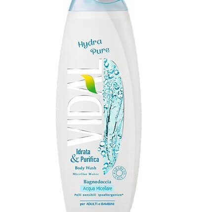 VIDAL BAGNO 500 ML HYDRA PURE