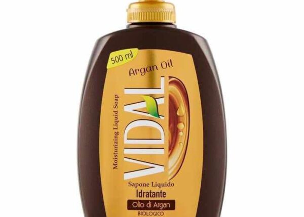 VIDAL SAP.LIQ.500ML COMPL.ARGAN