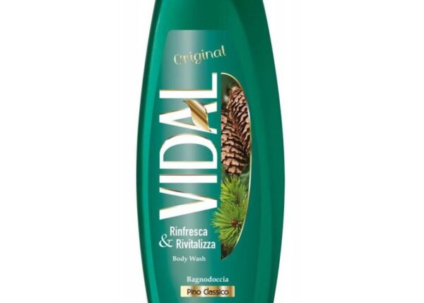 VIDAL BAGNO 500 ML PINO ORIGINAL