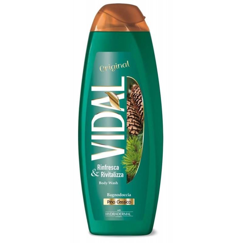 VIDAL BAGNO 500 ML PINO ORIGINAL VIDAL BAGNO 500 ML PINO ORIGINAL