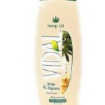 VIDAL BAGNO 500 ML OLIO DI CANAPA