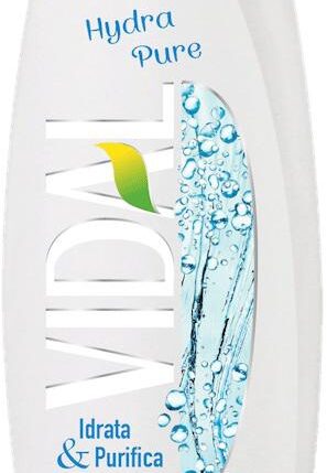 VIDAL BAGNO 500 ML SUPER IDRATANTE