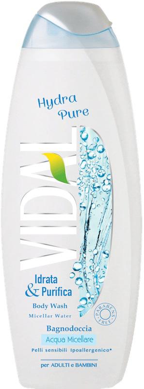 VIDAL BAGNO 500 ML SUPER IDRATANTE VIDAL BAGNO 500 ML SUPER IDRATANTE