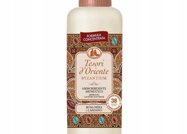 TES.OR. AMMORB.760ML BYZANTIUM ROSA NERA