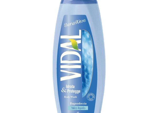 VIDAL BAGNO 500 ML TALCO