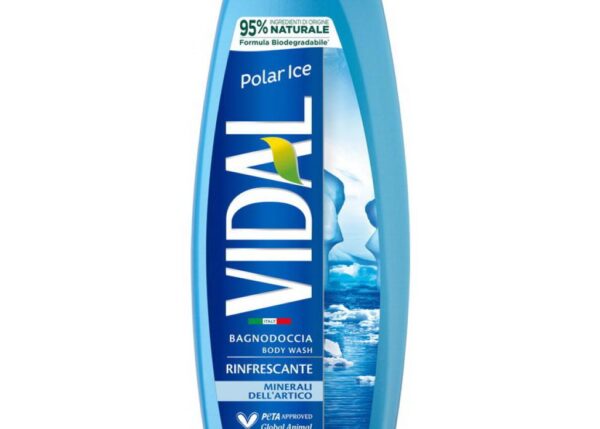VIDAL BAGNO 500 ML POLAR ICE